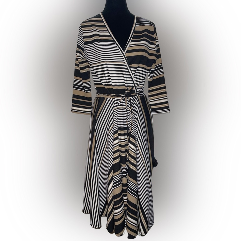 Womens long sleeve dress